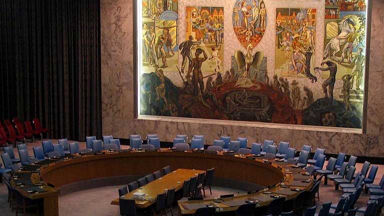 مجلس الأمن يناقش اليوم القضية الفلسطينية