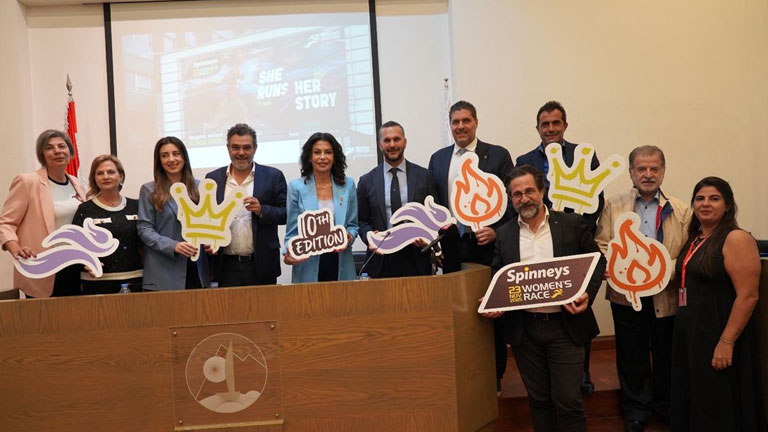 مذكرة تفاهم بين بلدية جونية وجمعية “بيروت ماراتون” وتوقيع عقد شراكة لتنظيم سباق السيدات في جونية لمدة 3 سنوات مذكرة تفاهم بين بلدية جونية وجمعية “بيروت ماراتون” وتوقيع عقد شراكة لتنظيم سباق السيدات في جونية لمدة 3 سنوات