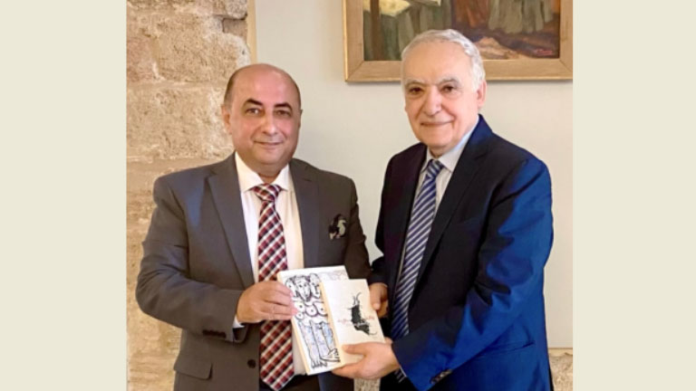 “جمعية محترف راشيا” تشكر وزير الثقافة على استجابته لندائها بتكريم طليع حمدان