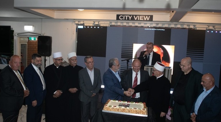 احتفال تكريمي للشاعر الراحل طليع حمدان في سيدني