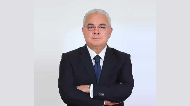 وفاة النائب غسان سكاف