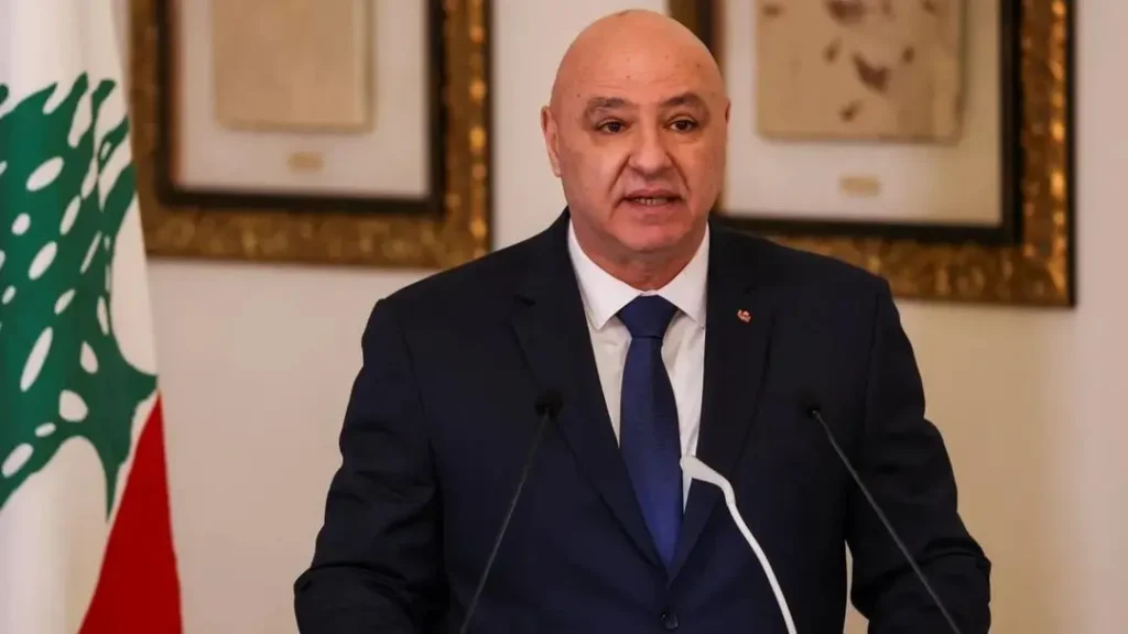 الرئيس عون يؤكد دعمه الكامل للجيش