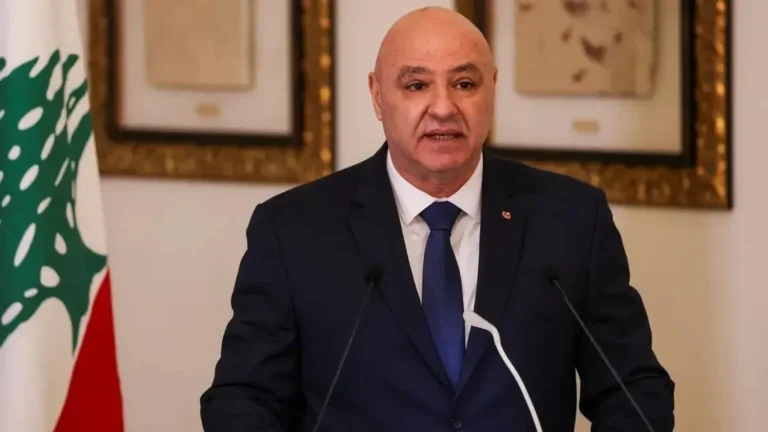 الرئيس عون يؤكد دعمه الكامل للجيش