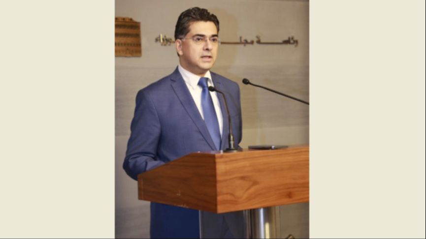 الوزير مرقص دعا إلى اجتماع طارئ للتشاور في المسؤولية الوطنية للخطاب الإعلامي في مختلف الوسائل