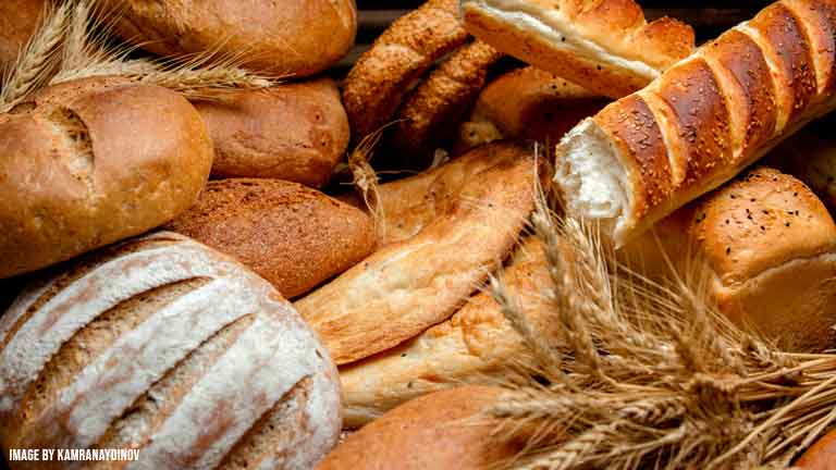 كيف يسبب الخبز السمنة حتى دون زيادة كمية الطعام؟