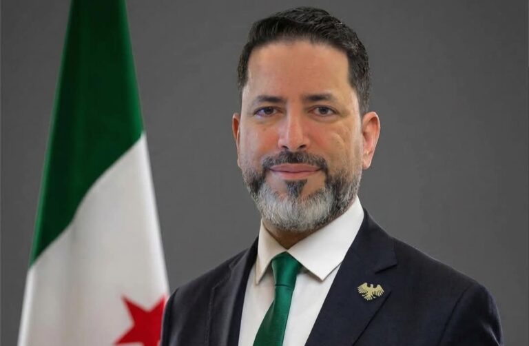 سوريا تعين صفوت رسلان حاكماً للمصرف المركزي